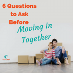 6 Questions to Ask Before Moving in Together