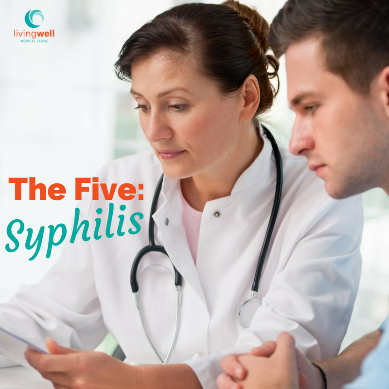 The Five Syphilis