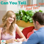 Can you tell if someone has had sex?